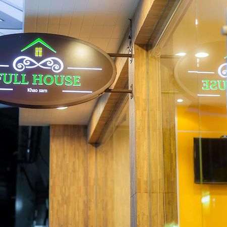 Full House Hotell Bangkok Eksteriør bilde