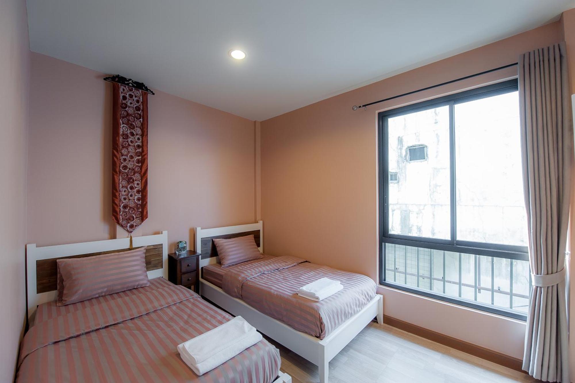 Full House Hotell Bangkok Rom bilde