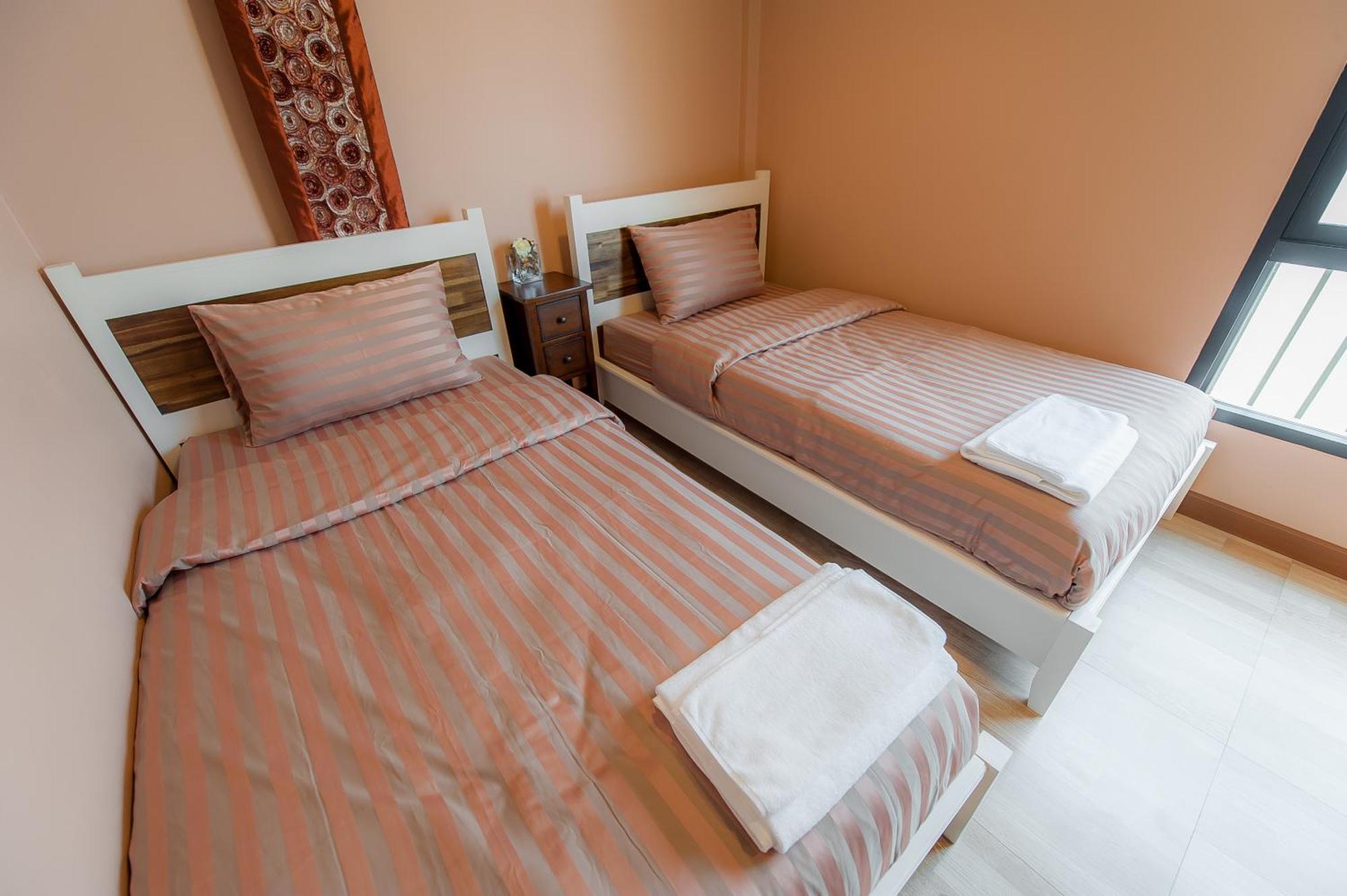 Full House Hotell Bangkok Rom bilde