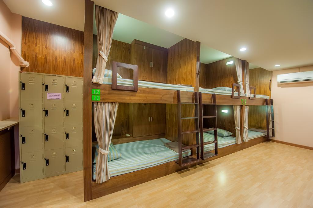 Full House Hotell Bangkok Rom bilde