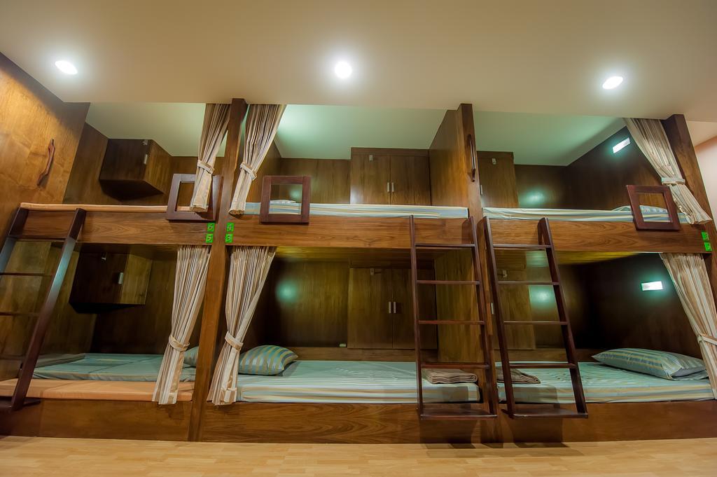 Full House Hotell Bangkok Rom bilde