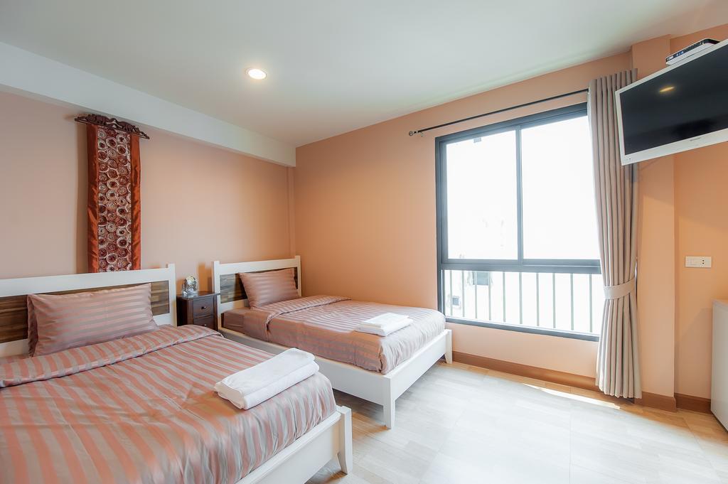 Full House Hotell Bangkok Rom bilde