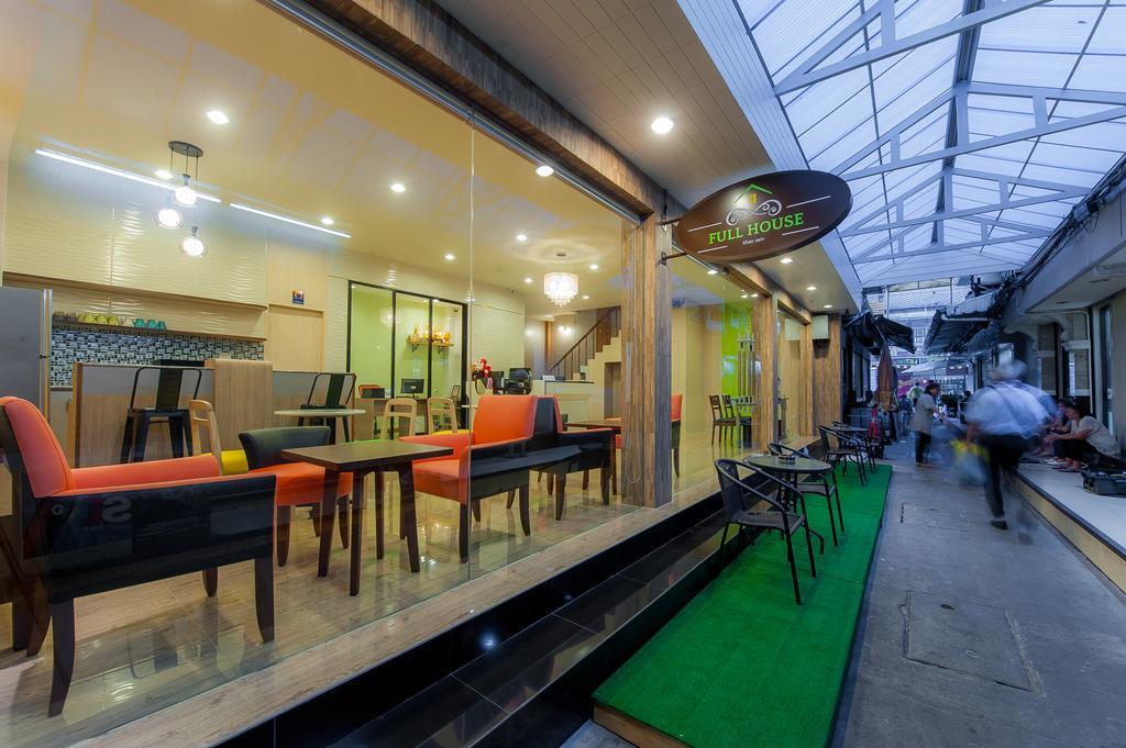 Full House Hotell Bangkok Eksteriør bilde