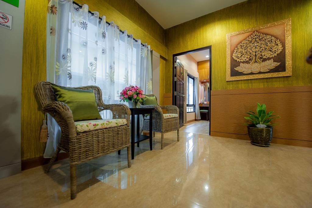 Full House Hotell Bangkok Rom bilde