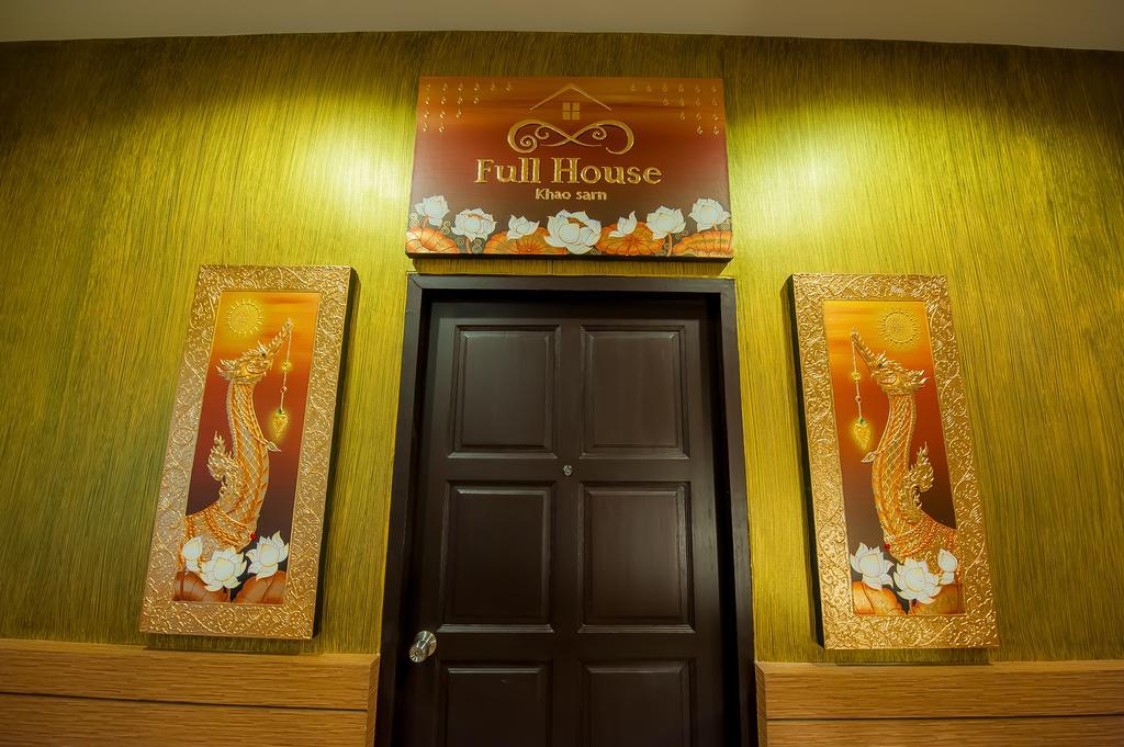 Full House Hotell Bangkok Rom bilde
